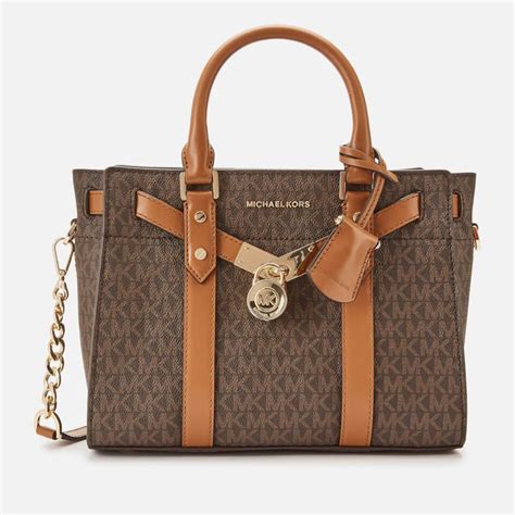 ledertasche michael kors|michael kors small satchel handbag.